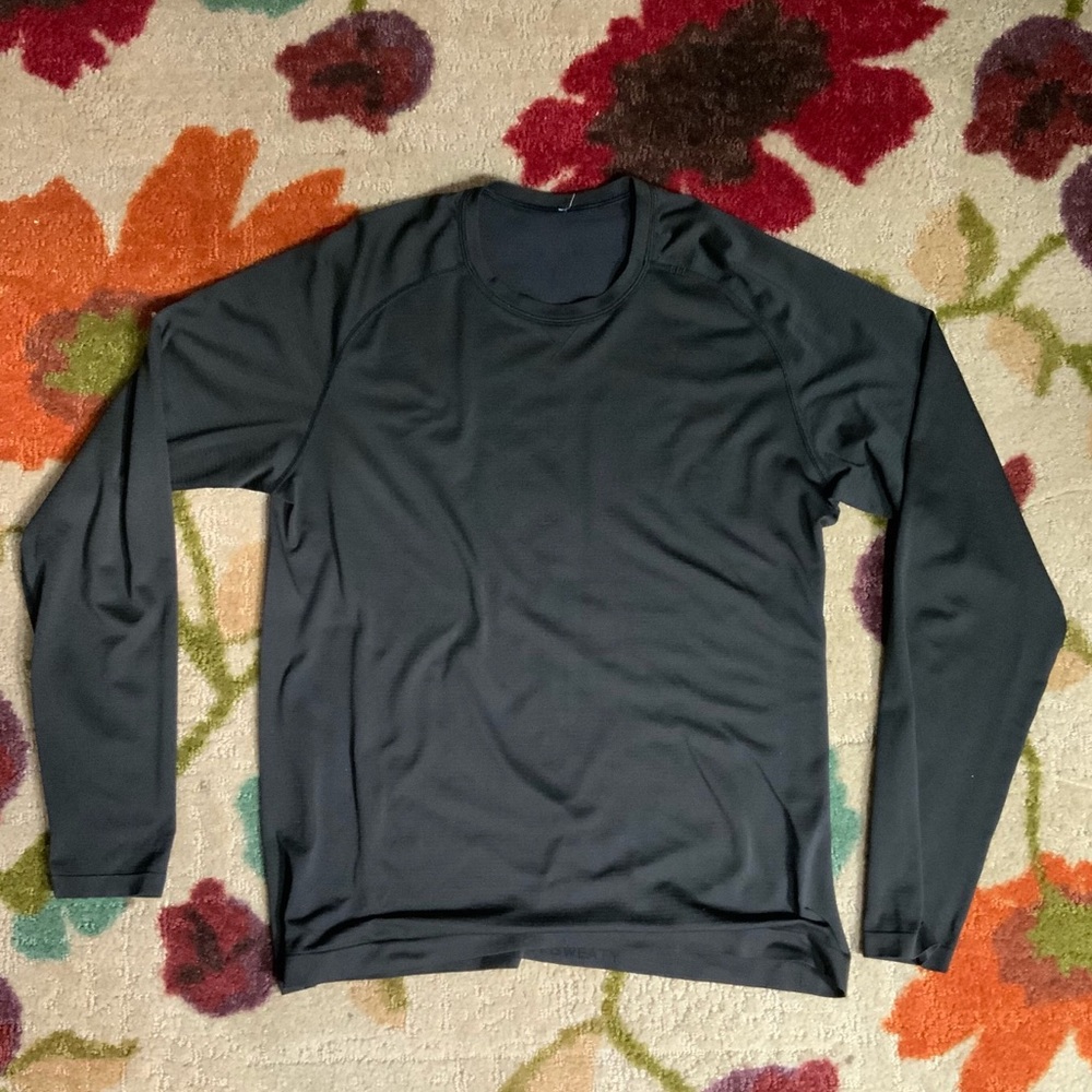 Lululemon Long Sleeve Shirt